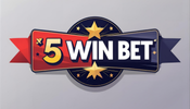 5 Win Bet Logo